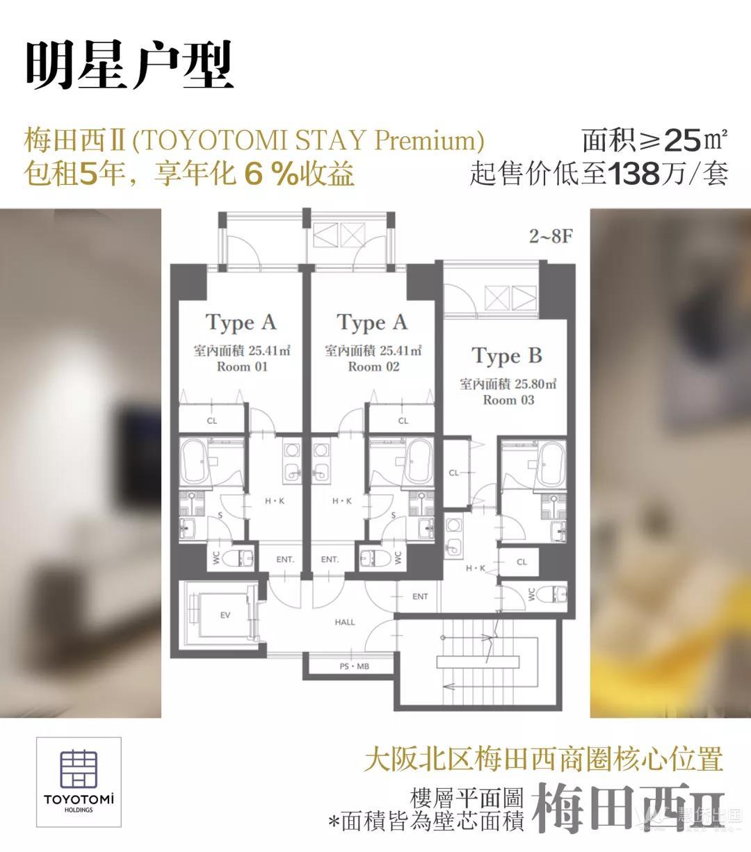 绝佳房源：日本现房，包租5年，年净收益6%，位于大阪梅田TOYOTOMI STAY Premium 梅田西Ⅱ公寓8.jpg